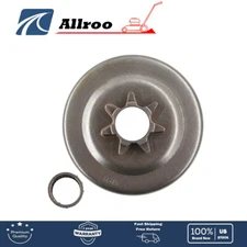 Chainsaw Sprocket Fit for Husqvarna 350 31 345 340 346XP 350 450 450E .325 pitch