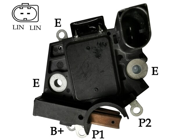 New Voltage Regulator For Hitachi LR1190-945, LR1190-945B, LR1190