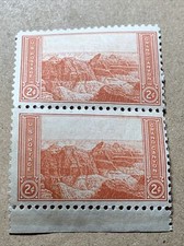 1934 US Grand Canyon 2c SC# 741