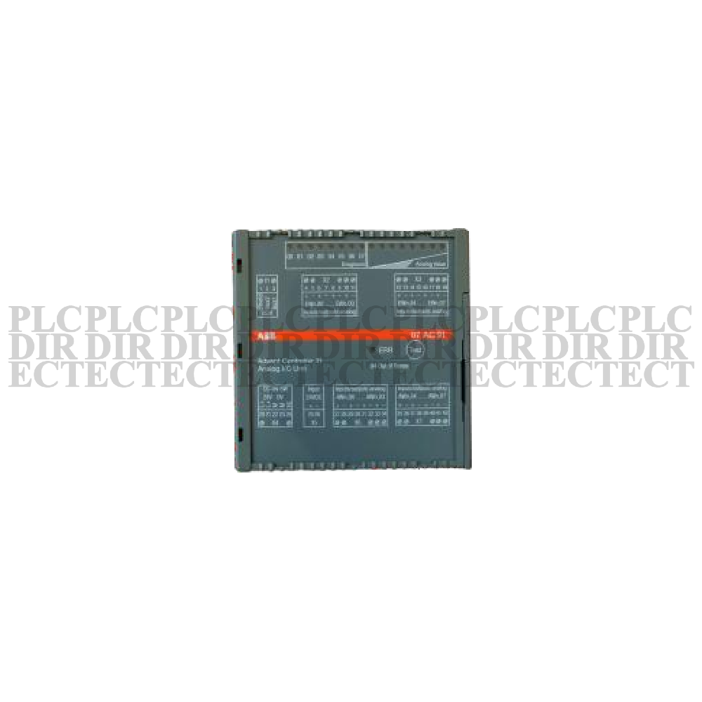 NEW ABB 07AC91 GJR5252300R0101 Analog I/O Module | eBay NEW ABB 07AC91 GJR5252300R0101 Analog I/O Module | eBay