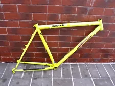 MTB frame set Offroad Master Tange Infinity tapered double butted