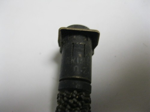 Grimes post Light Assembly A-8920-2-330 used tested OK - Picture 2 of 2