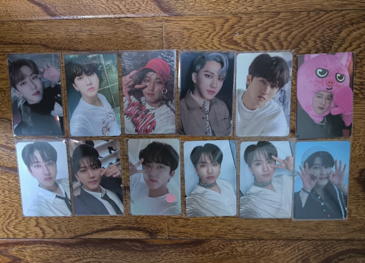 rare photo cards kpop RARE-STRAY KIDS Felix Official Photocard Early Period NO EASY 5-STAR SKZOO KPOP