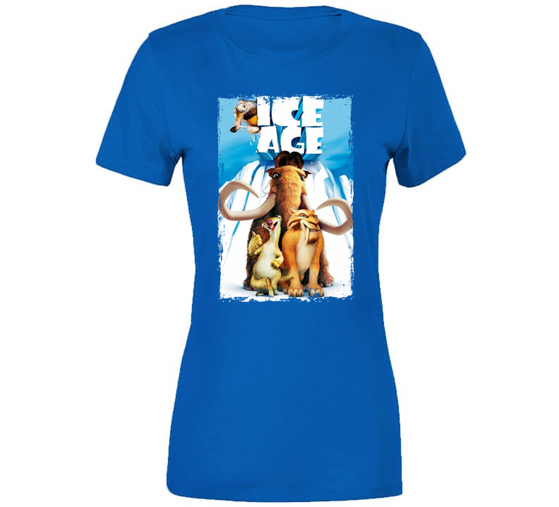 Ice Age Movie T Shirt | eBay