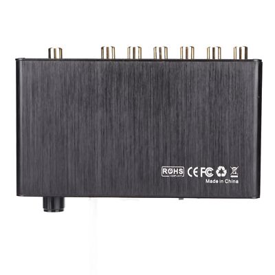 Audio Decoder Converter Digital Optical Coaxial Audio Converter 5.1CH