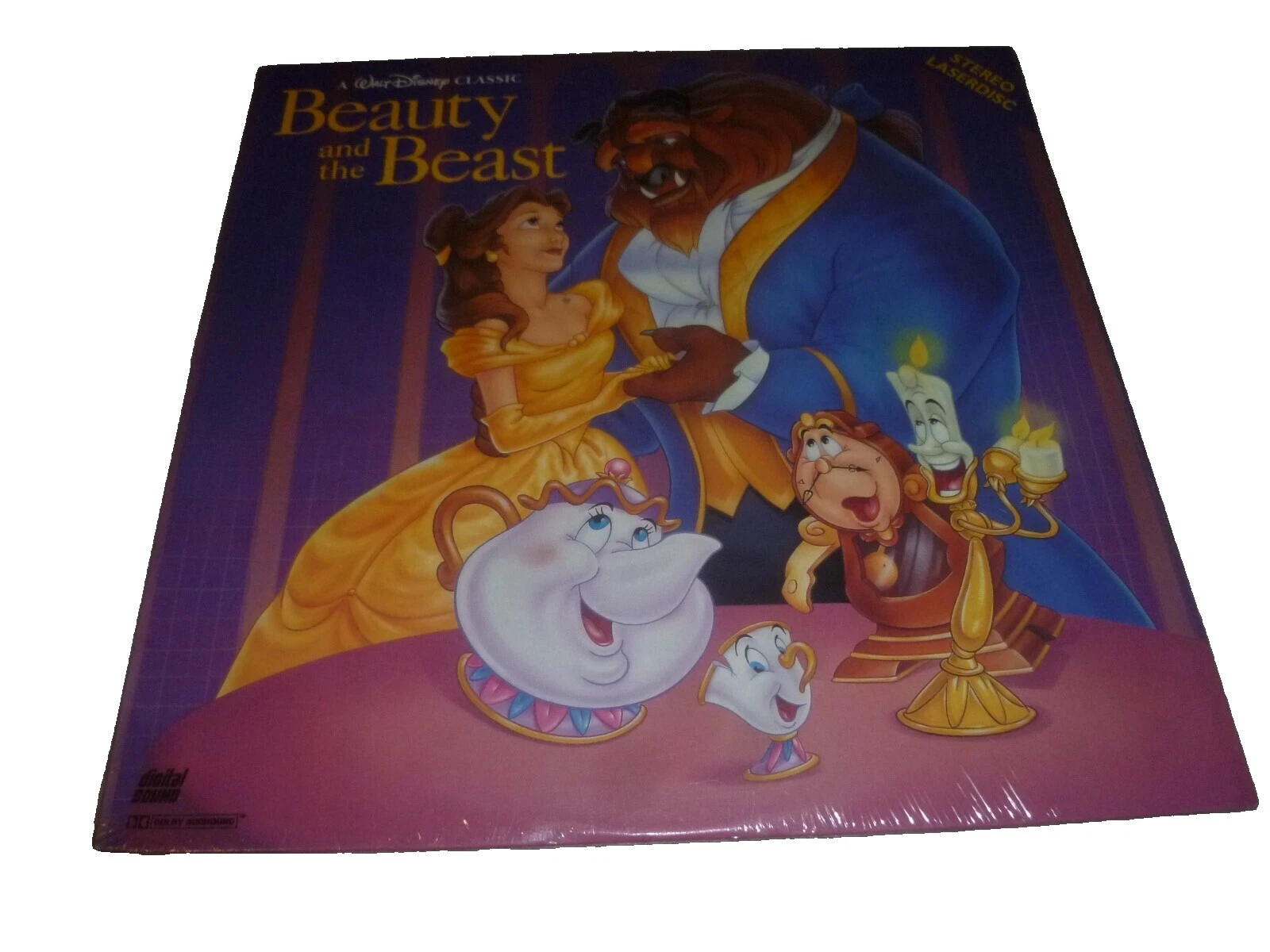 Limited Edition G Rated Music & Concerts LaserDiscs Discs