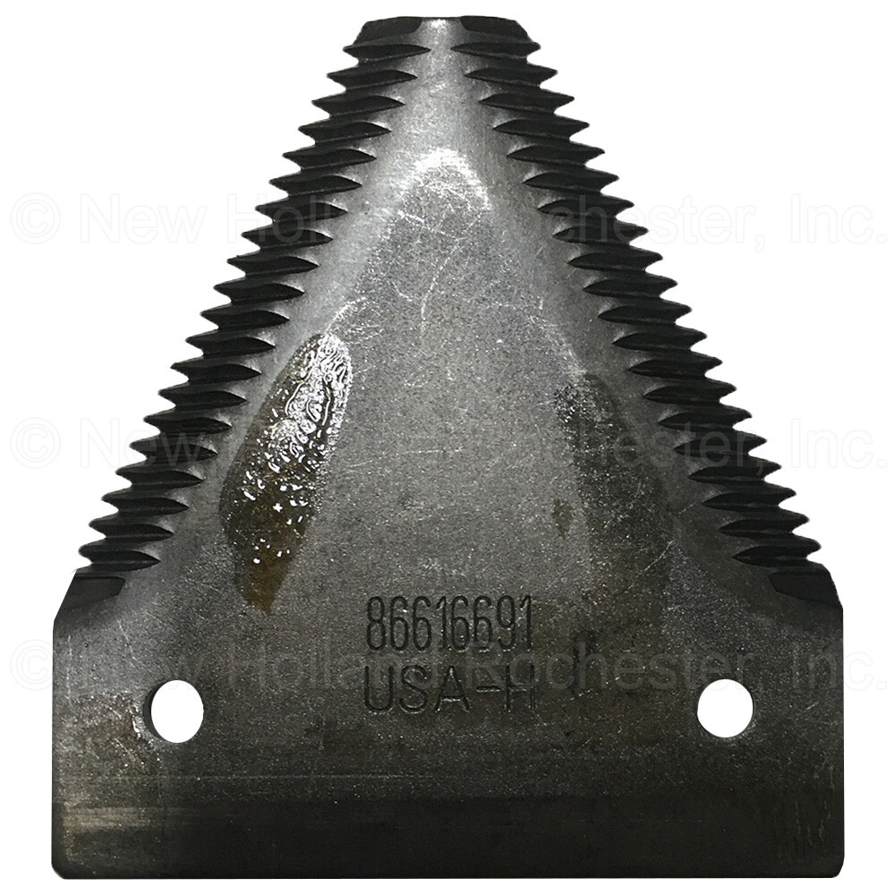 New Holland Knife Section Part # 86616691 | eBay