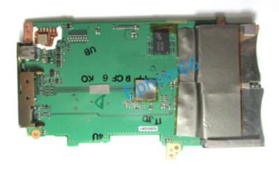 Nuove Parti Di Riparazione Per Scheda Madre Canon EOS M50 Scheda Madre PCB Scheda Madre MCU Con Software Firmware - Foto 5