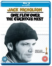 One Flew Over the Cuckoo's Nest Blu-ray Region Free