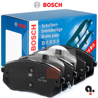 Bosch BremsbeläGe Vorne FüR Kia Sportage Cee'd Hyundai Tucson I30