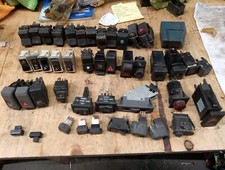  Lotto stock 43 Interruttori Tergi Luci 4 Frecce Ford Passat Opel Renault epoca