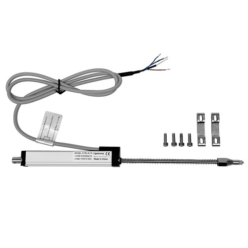 10-100mm KTR Linear Displacement Sensor Position Transducer High Precision Ruler - Picture 24 of 32