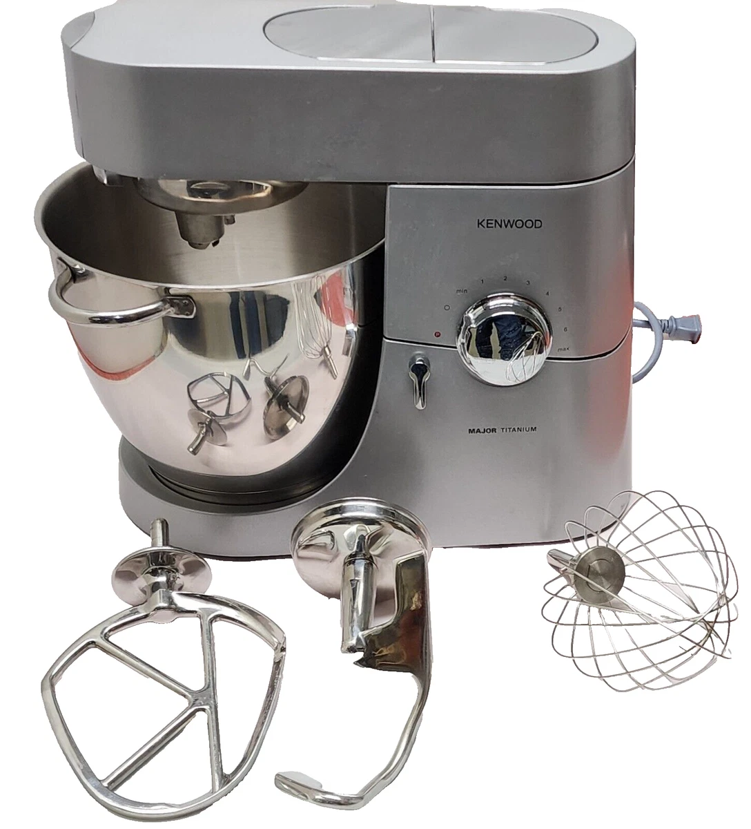 Kenwood major titanium clearance kmm020