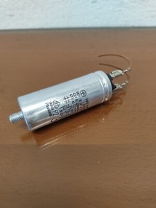 Bosch WTL5400 Anlaufkondensator 8µF Kondensator Trockner 3087085A #TE596