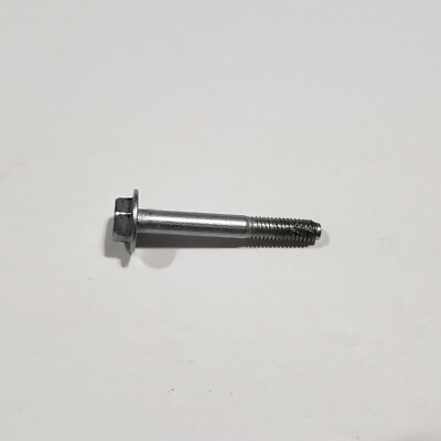 90016-ZM0-000 Used Genuine Honda FLANGE BOLT (6X45) for Harmony mower 216 217