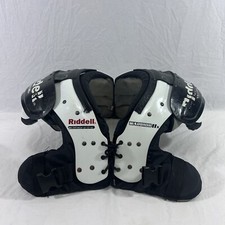 Riddell Warrior II X Shoulder Pads WrIIx RP S 30"- 32"/ 12"- 13"