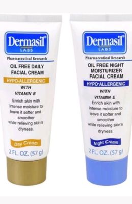 dermasil face cream