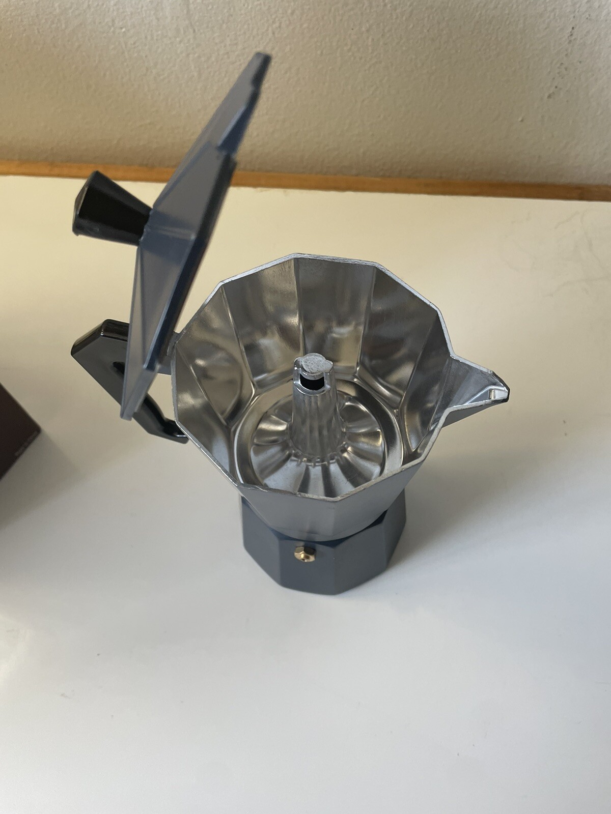 Cr&iacute;o Bru Stovetop Expresso
