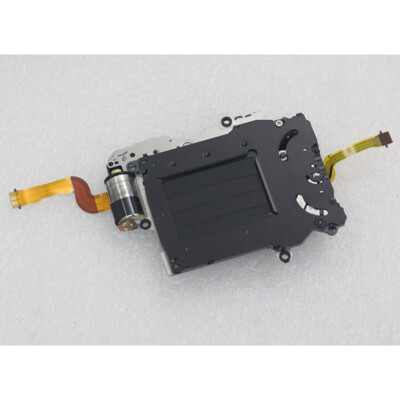 Shutter plate + MB motor assy for Sony ILCE-7sM3 ILME-FX3  FX3A A7SIII A7S3