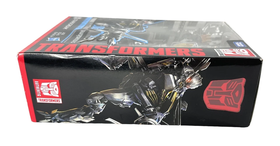 Hasbro Transformers Starscream Studio Series SS06 Action Figure Official 2017 - Image 4 of 4