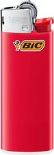 BIC ACCENDINO BIC  slim MM  75X20X10  --   COLORI ASSORTITI  PZ 4