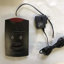 Plantronics S11 Telephone Headset System with AC Adapter No Headset