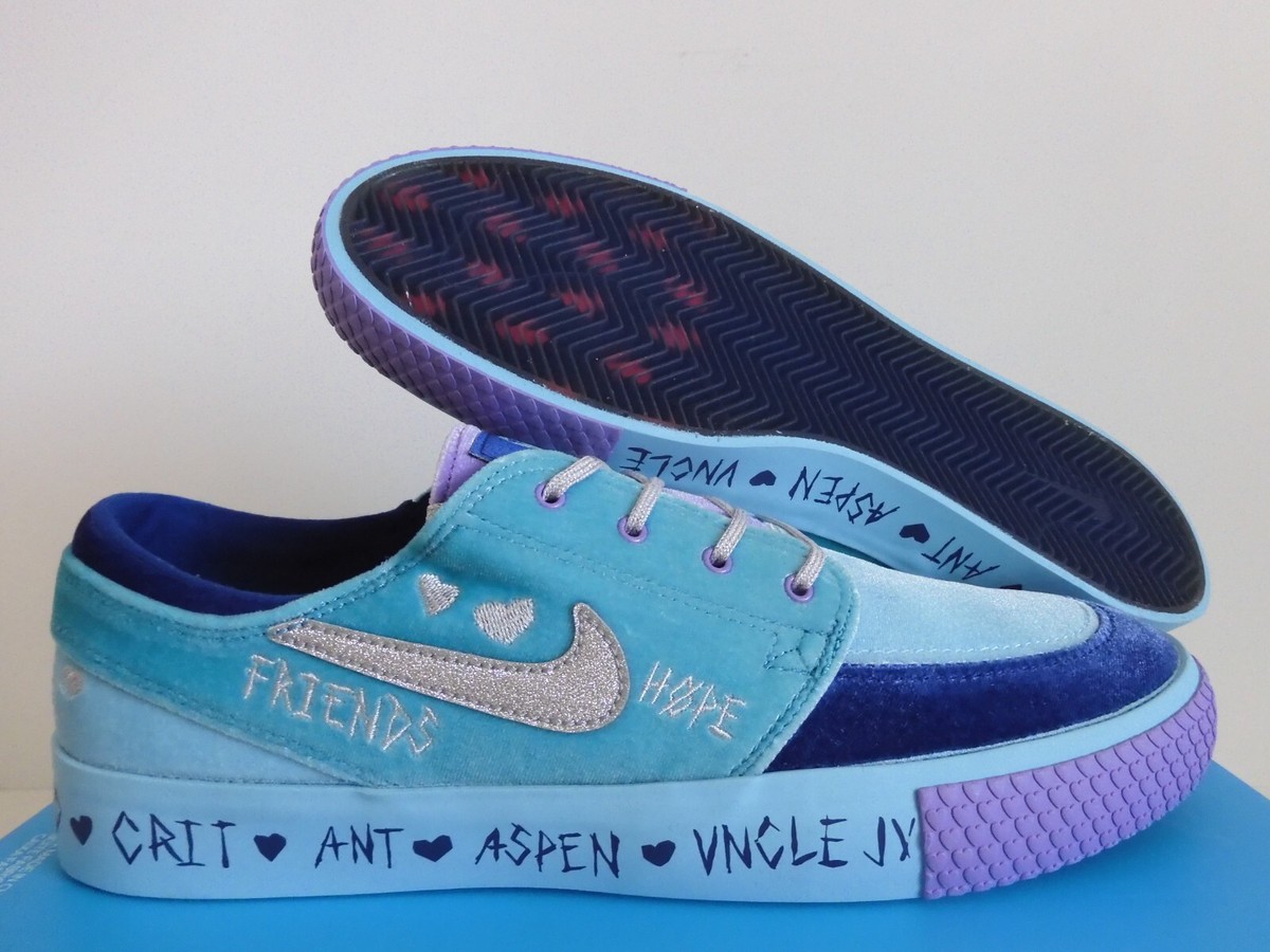 sb zoom janoski rm db sneakers