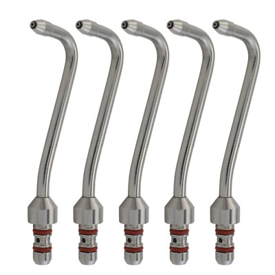 5X Kavo Prophyflex 3 Air Flow Prophy Jet Nozzle Tip Focused Spray Teeth Polisher