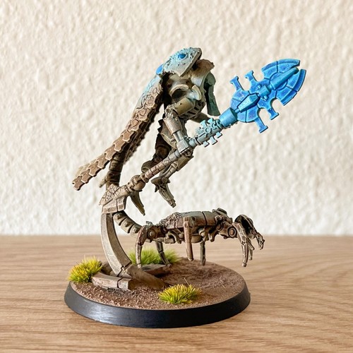 Warhammer 40k Necrons - Painted Sandstone Dynasty Army - BoxedUp (253) - Picture 10 of 78