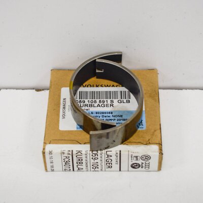 Audi A4 Pleuellagerschalensatz B8 059105591SGLB NEU Original