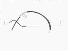 1981-1988 Monte Carlo El Camino Malibu Ac Air Conditioning Line Set