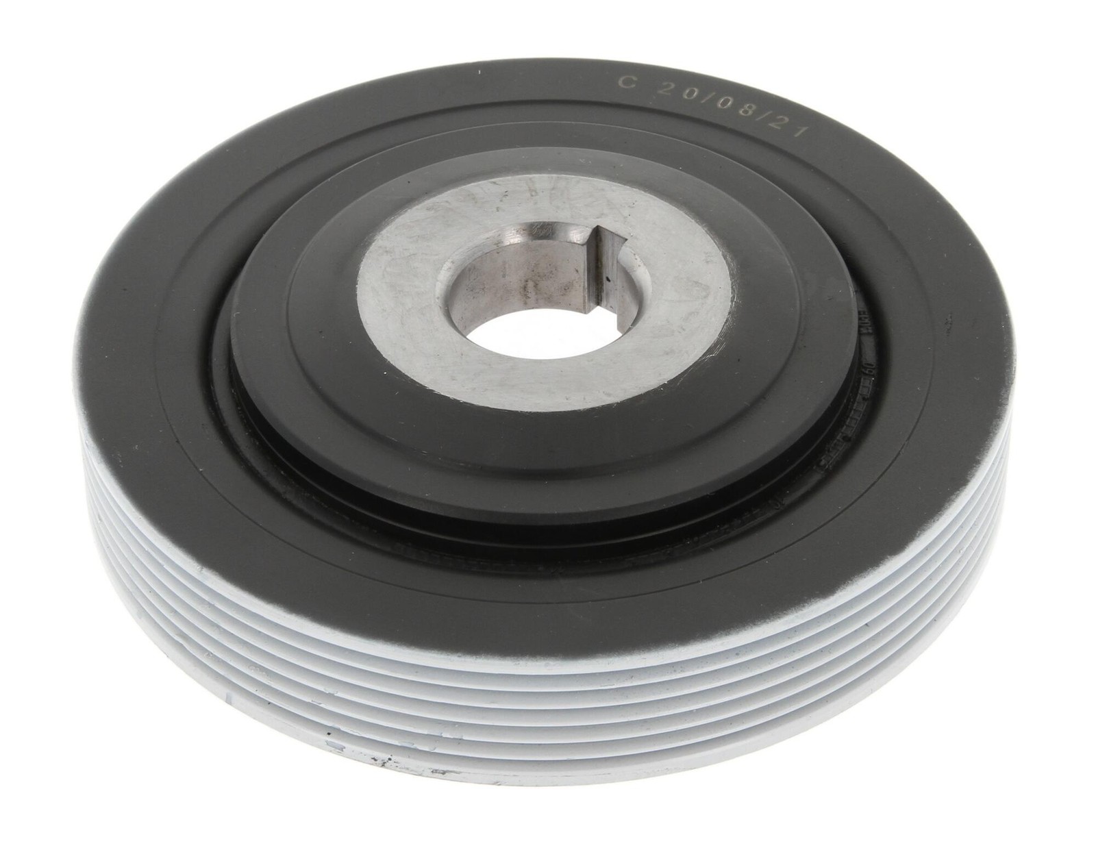 80001556 CORTECO BELT PULLEY, CRANKSHAFT FOR CITROËN FIAT LANCIA PEUGEOT