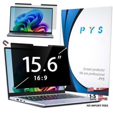Magnetic Laptop Privacy Screen Filter 15.6 Inch 16:9 15.6 Inch 16:9