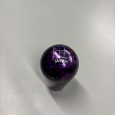 Subaru Wrx Shift Knob 6 Speed Billet Subaru Wrx Shift Knob 6 Speed Billet