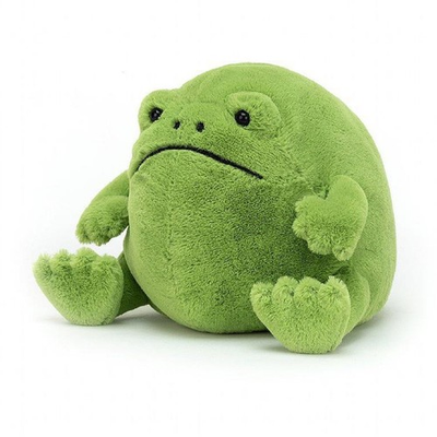 #ad Ricky Rain Frog Plush Toy Super Soft Stuffed Animal Extra Cuddly Gifts For kids $22.28