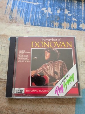 The Very Best Of Donovan von Donovan  (CD, )