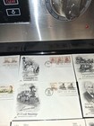 SL 1901/ 30 Unaddressed US FDC Covers 1970's-1980's us fdc lot — photo 5
