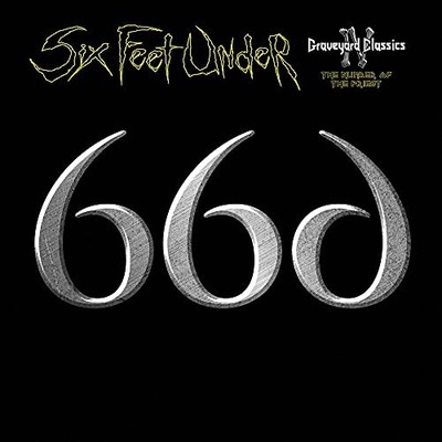 Six Feet Under - Graveyard Classics IV  The Number Of The Priest - CD - G3z