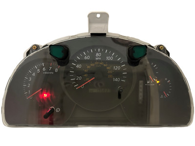 Speedometer Instrument Cluster Dash 2001 - 03 Toyota Highlander 196,837 Miles