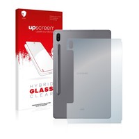 Schutz Panzerfolie Glasfolie FüR Samsung Galaxy Tab S6 Lte 2020 (RüCkseite)