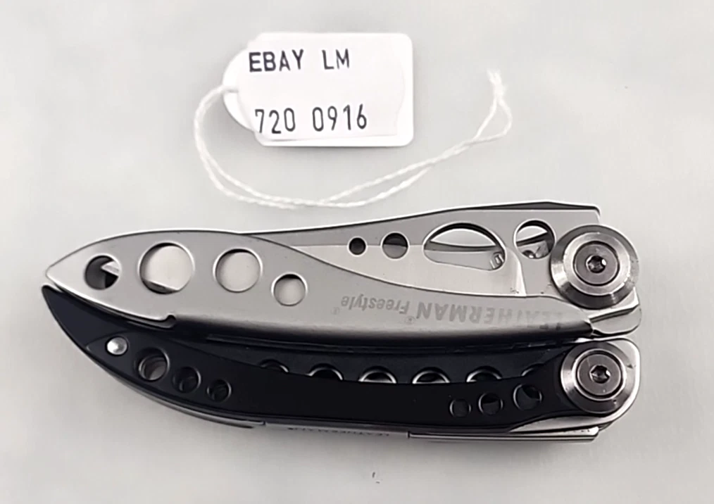 720 Leatherman Freestyle Multi Tool + Ex Cond. + Very Collectible + FREE POST