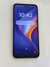 TCL K70 4G (T522A) - 128GB 4GB RAM Stardust Blue (Doble SIM) Desbloqueado INMACULADO