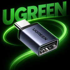 UGREEN USB C to USB A Adapter USB 3.2 Gen 2 Type-C Male to USB Female 10Gbps