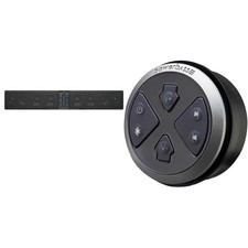 PowerBass XL-850 - 8 Speaker System Bluetooth Powersports Sound Bar with XL-S...