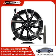 Jantes Skoda SUPERB