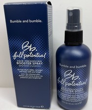 Bumble & Bumble Full Potential Booster Hairspray 4.2 fl. oz | Hair Strengthening