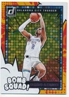 SHAI GILGEOUS-ALEXANDER 2024/25 DONRUSS BOMB SQUAD HOLO YELLOW LASER SP #14/25