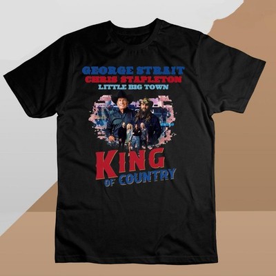 New Chris Stapleton little big tow  S-4XL shirt