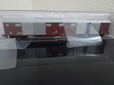 Roco 76496 FS Gedeckter Gabs 4achs. Ovp Neu Rar