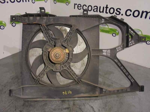 46023195 VENTILADOR REFRIGERACIÓN 996562 OPEL CORSA C 1.0 12V CAT Z 10 XE LW3 2000